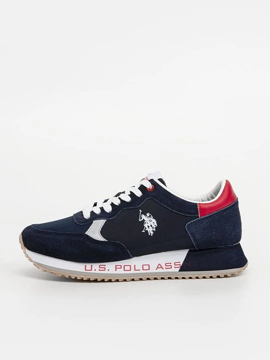 Zdjęcie produktu Sneakersy niskie U.S. POLO ASSN. granatowy