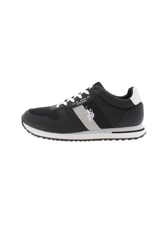 Zdjęcie produktu Sneakersy niskie U.S. POLO ASSN. czarny