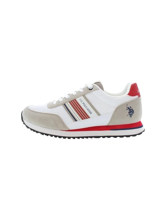 Zdjęcie produktu Sneakersy niskie U.S. POLO ASSN. biały