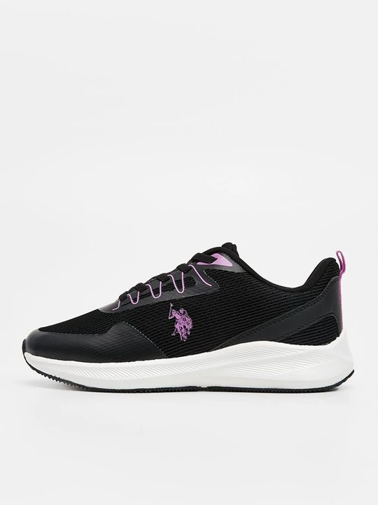 Zdjęcie produktu Sneakersy niskie U.S. POLO ASSN. czarny