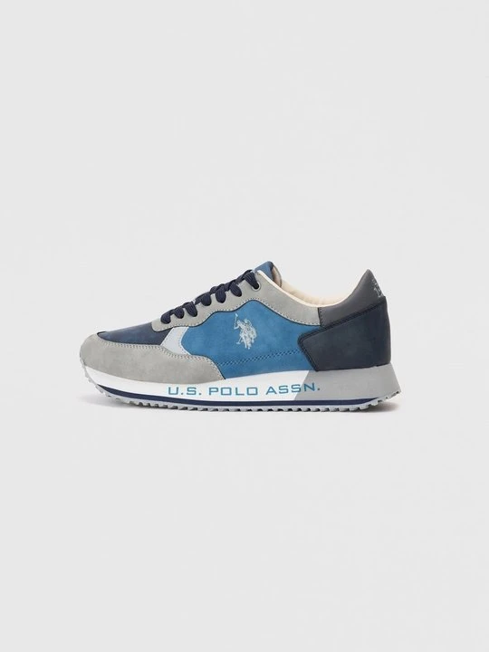 Zdjęcie produktu Sneakersy niskie U.S. POLO ASSN. niebieski