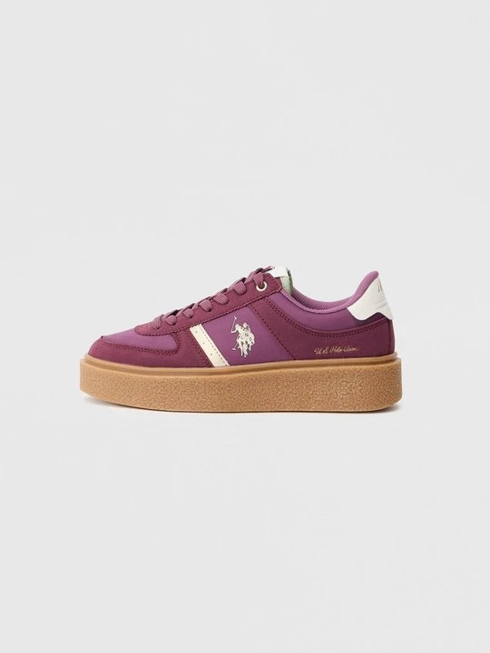 Zdjęcie produktu Sneakersy niskie U.S. POLO ASSN. niebieski