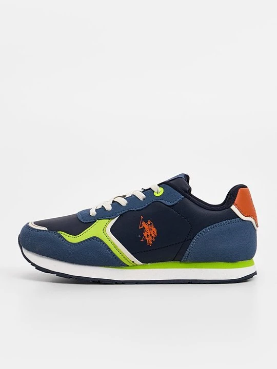 Zdjęcie produktu Sneakersy niskie U.S. POLO ASSN. granatowy