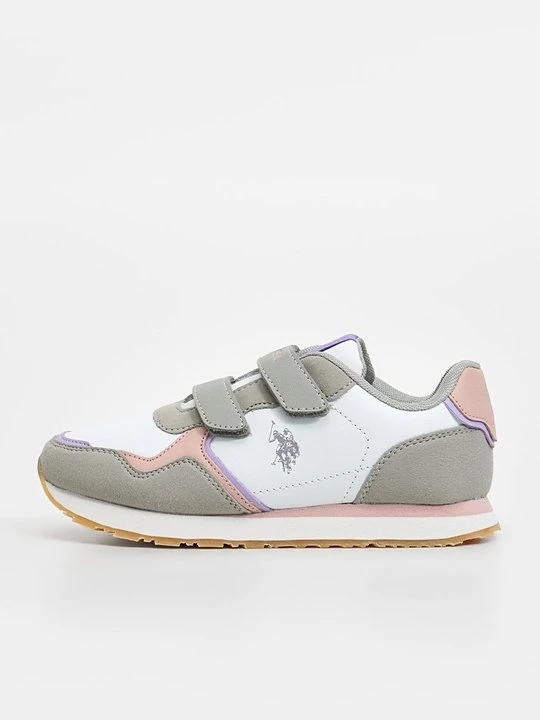 Zdjęcie produktu Sneakersy niskie U.S. POLO ASSN. mleczny