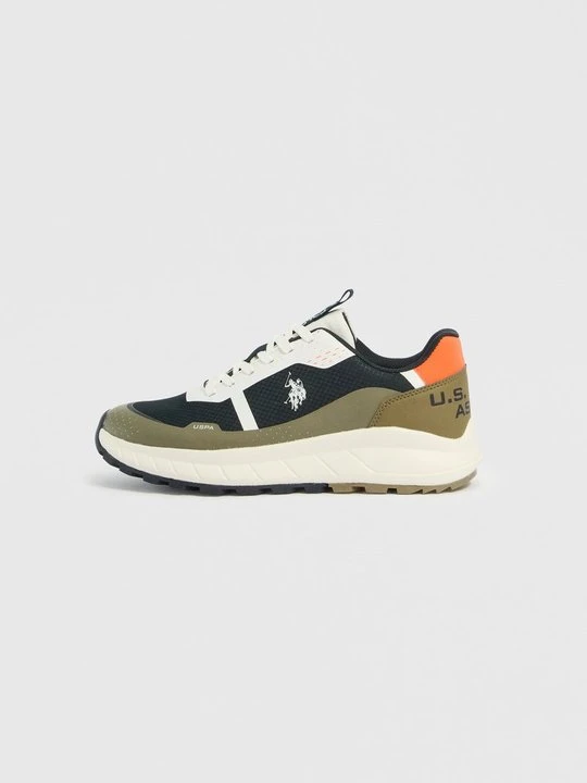 Zdjęcie produktu Sneakersy niskie U.S. POLO ASSN. granatowy