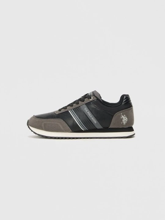 Zdjęcie produktu Sneakersy niskie U.S. POLO ASSN. ciemnoszary