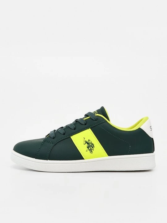 Zdjęcie produktu Sneakersy niskie U.S. POLO ASSN. oliwkowy