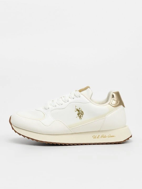 Zdjęcie produktu Sneakersy niskie U.S. POLO ASSN. biały