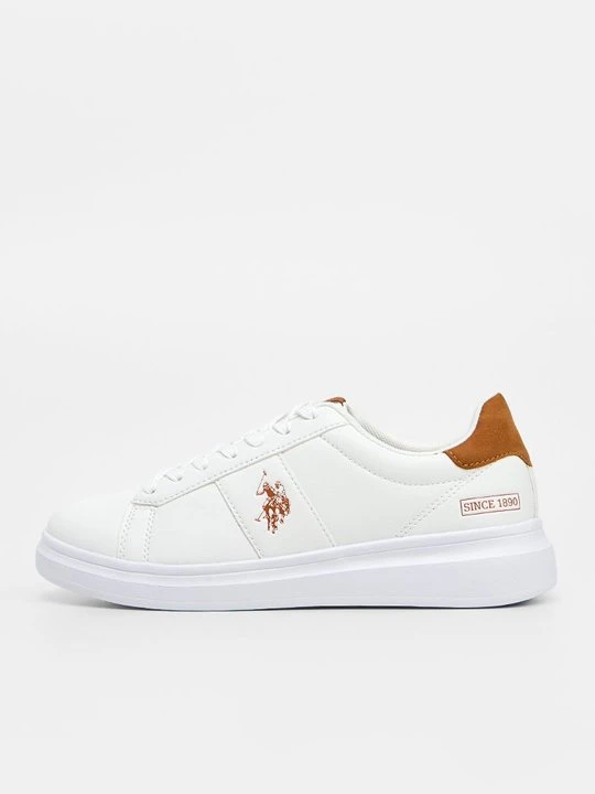 Zdjęcie produktu Sneakersy niskie U.S. POLO ASSN. biały