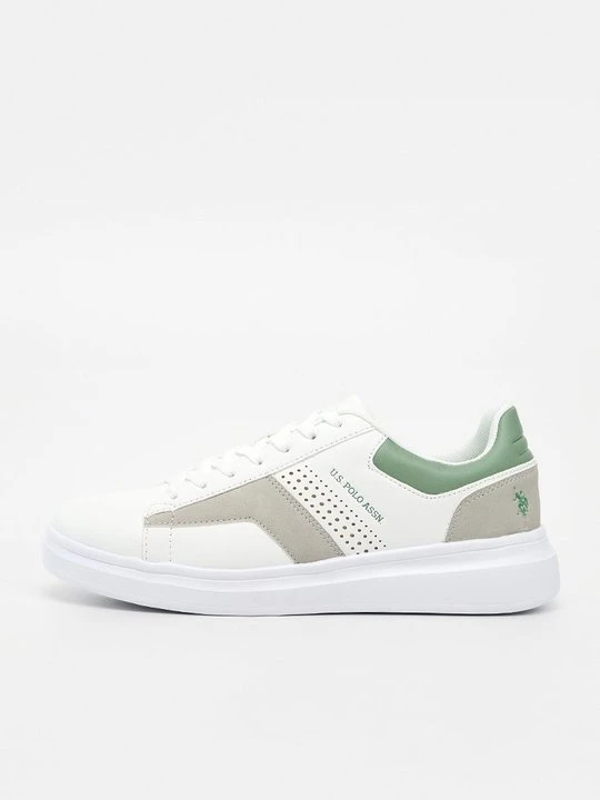 Zdjęcie produktu Sneakersy niskie U.S. POLO ASSN. biały