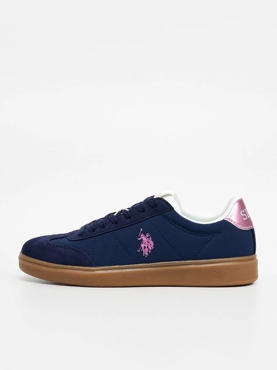 Zdjęcie produktu Sneakersy niskie U.S. POLO ASSN. niebieski