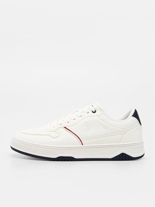 Zdjęcie produktu Sneakersy niskie U.S. POLO ASSN. biały