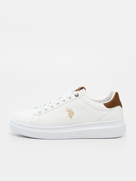 Zdjęcie produktu Sneakersy niskie U.S. POLO ASSN. biały