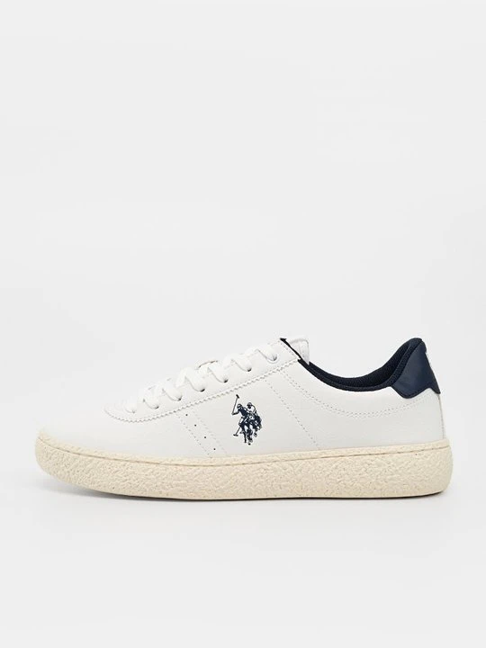 Zdjęcie produktu Sneakersy niskie U.S. POLO ASSN. biały