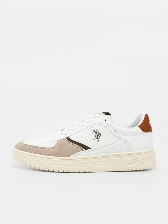 Zdjęcie produktu Sneakersy niskie U.S. POLO ASSN. biały