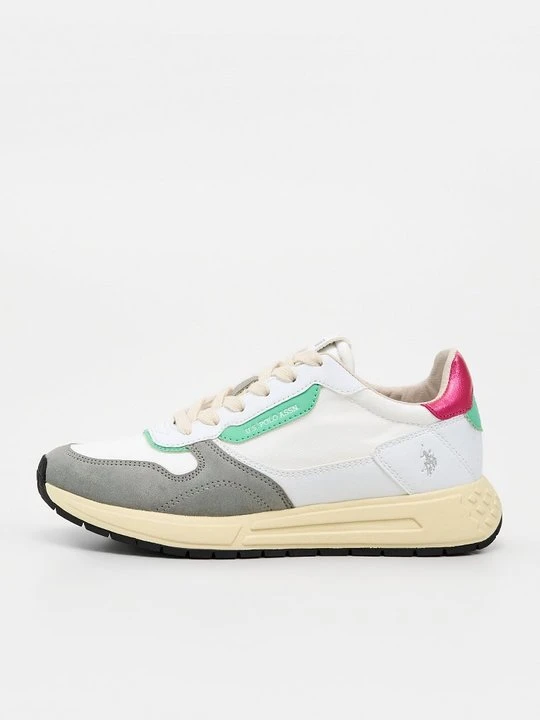 Zdjęcie produktu Sneakersy niskie U.S. POLO ASSN. jasnoszary