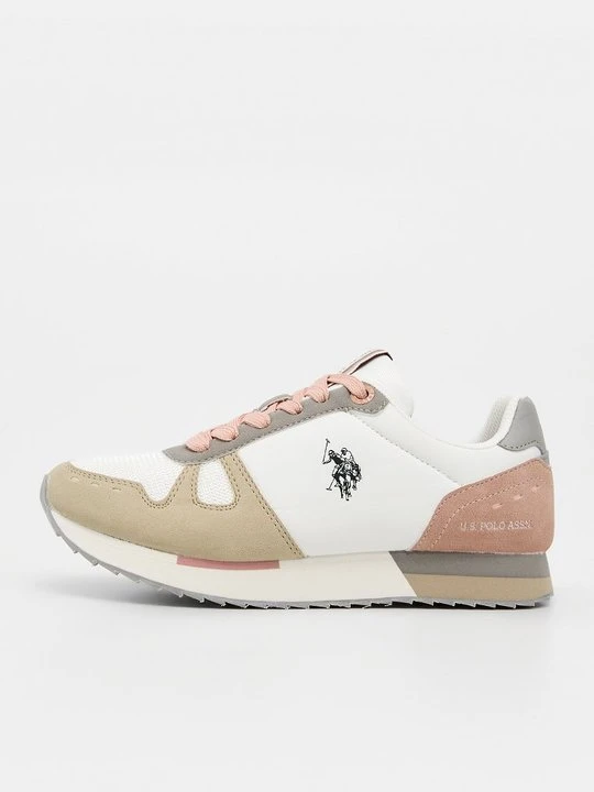 Zdjęcie produktu Sneakersy niskie U.S. POLO ASSN. biały