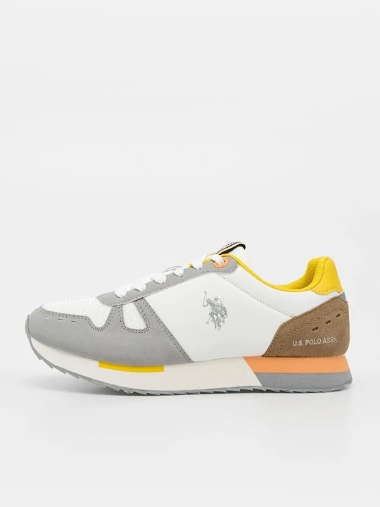 Zdjęcie produktu Sneakersy niskie U.S. POLO ASSN. szary