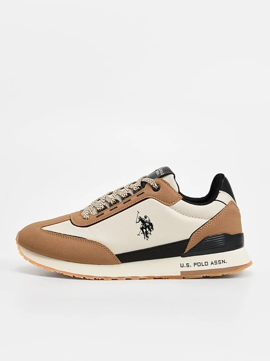 Zdjęcie produktu Sneakersy niskie U.S. POLO ASSN. beżowy