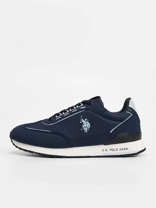 Zdjęcie produktu Sneakersy niskie U.S. POLO ASSN. granatowy