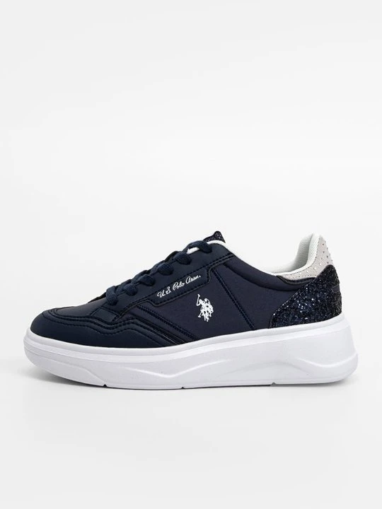 Zdjęcie produktu Sneakersy niskie U.S. POLO ASSN. granatowy