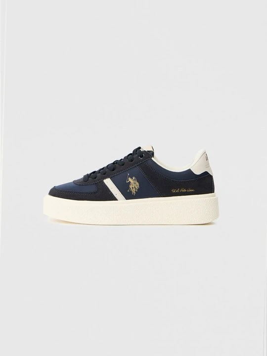 Zdjęcie produktu Sneakersy niskie U.S. POLO ASSN. granatowy