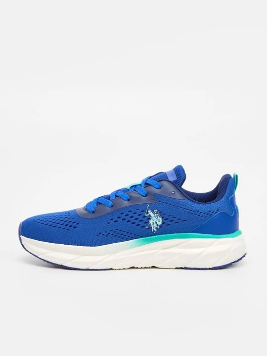 Zdjęcie produktu Sneakersy niskie U.S. POLO ASSN. niebieski