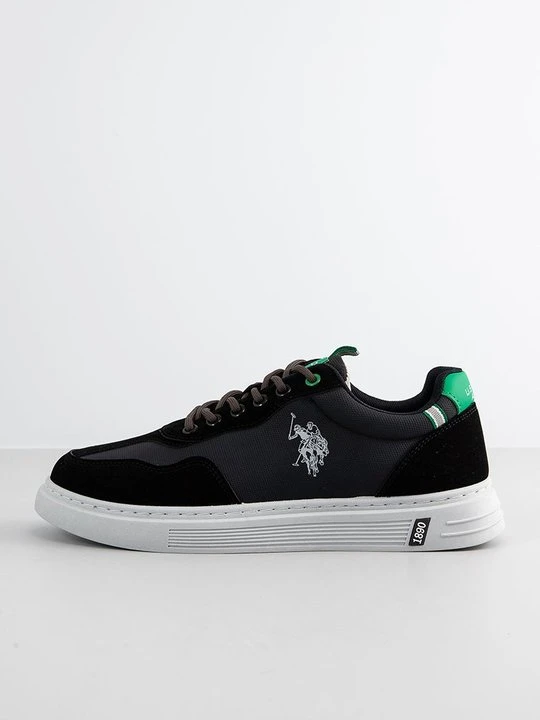 Zdjęcie produktu Sneakersy niskie U.S. POLO ASSN. czarny