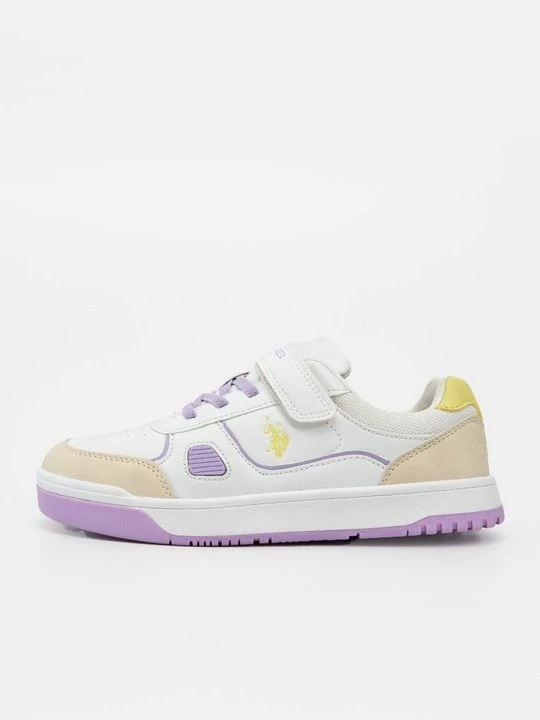 Zdjęcie produktu Sneakersy niskie U.S. POLO ASSN.