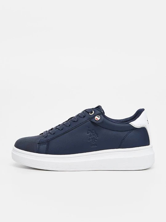 Zdjęcie produktu Sneakersy niskie U.S. POLO ASSN. granatowy