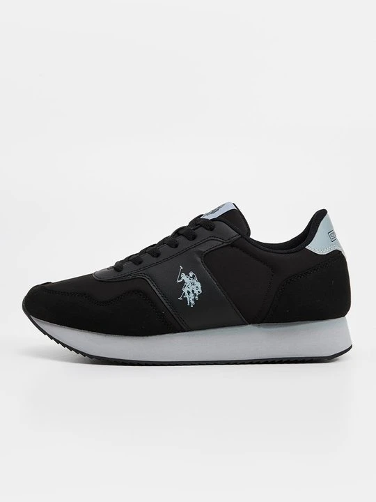 Zdjęcie produktu Sneakersy niskie U.S. POLO ASSN. czarny
