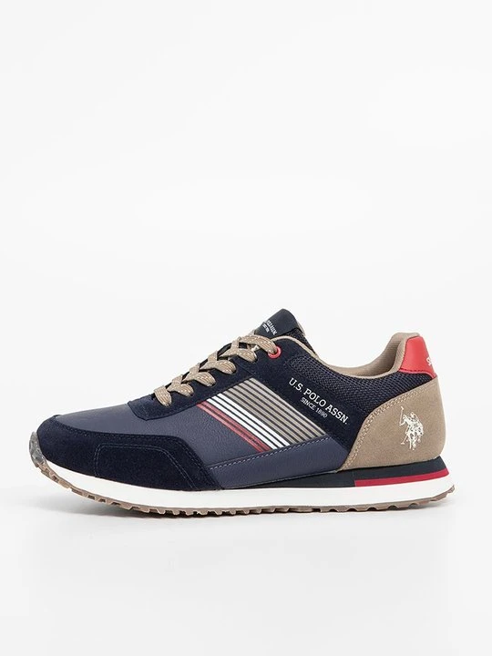 Zdjęcie produktu Sneakersy niskie U.S. POLO ASSN. czarny