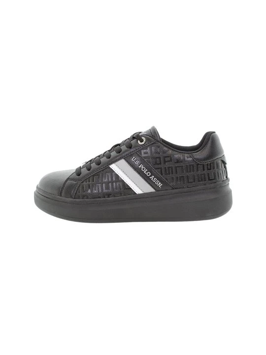 Zdjęcie produktu Sneakersy niskie U.S. POLO ASSN. czarny