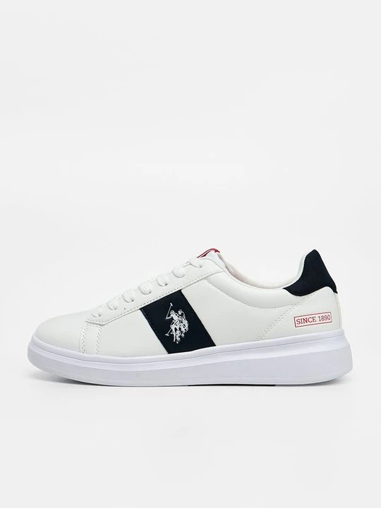 Zdjęcie produktu Sneakersy niskie U.S. POLO ASSN. brązowy