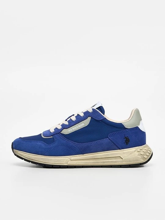 Zdjęcie produktu Sneakersy niskie U.S. POLO ASSN. niebieski