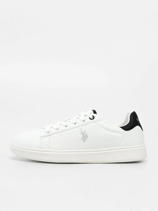 Zdjęcie produktu Sneakersy niskie U.S. POLO ASSN. mleczny