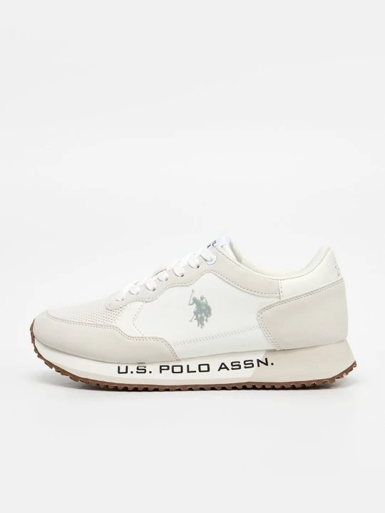 Zdjęcie produktu Sneakersy niskie U.S. POLO ASSN. taupe