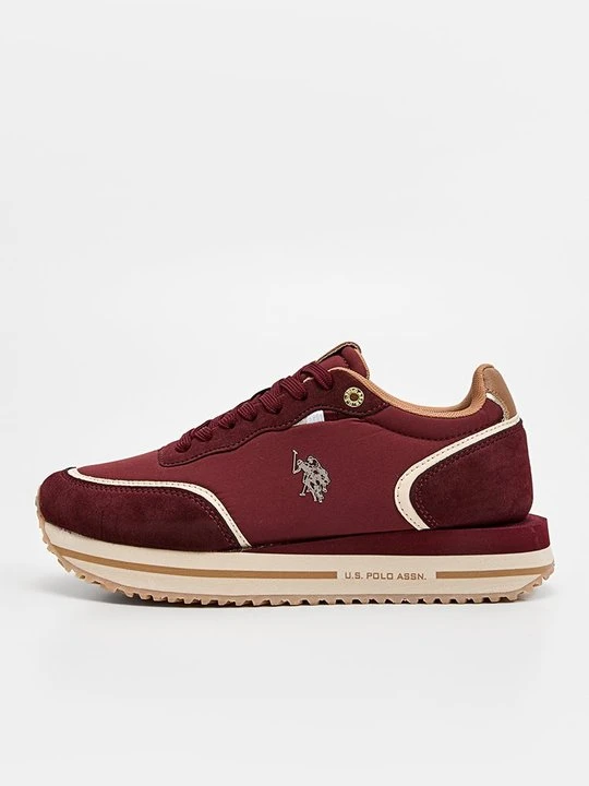 Zdjęcie produktu Sneakersy niskie U.S. POLO ASSN. niebieski