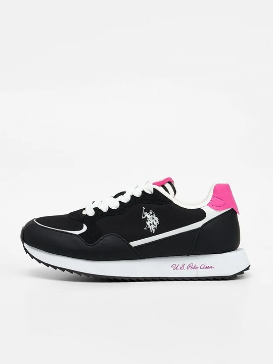 Zdjęcie produktu Sneakersy niskie U.S. POLO ASSN. czarny
