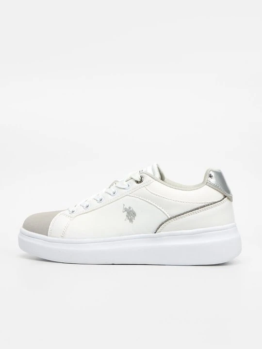 Zdjęcie produktu Sneakersy niskie U.S. POLO ASSN. biały