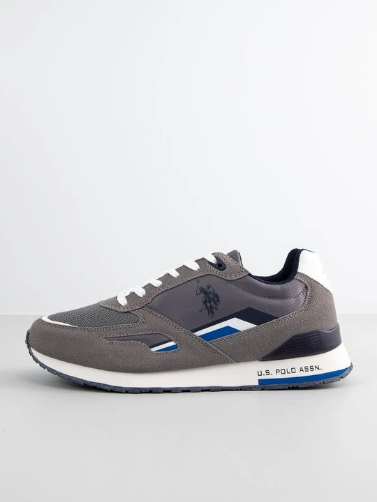 Zdjęcie produktu Sneakersy niskie U.S. POLO ASSN. szary