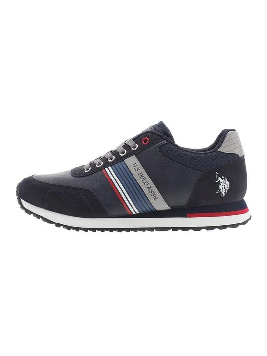 Zdjęcie produktu Sneakersy niskie U.S. POLO ASSN. niebieski