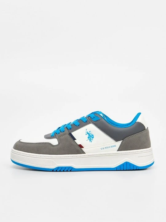 Zdjęcie produktu Sneakersy niskie U.S. POLO ASSN. jasnoszary