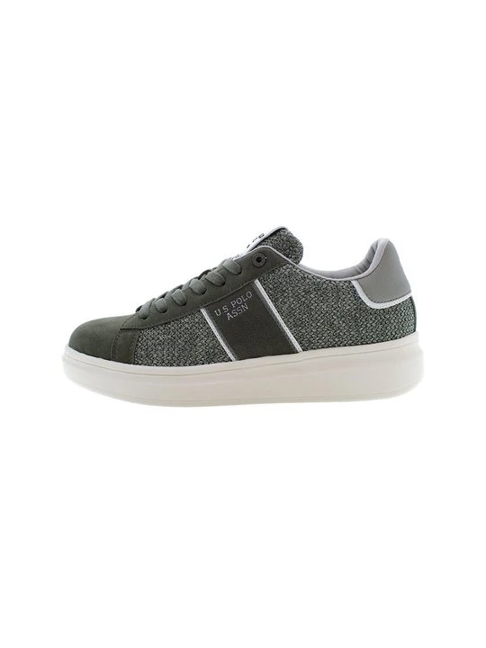 Zdjęcie produktu Sneakersy niskie U.S. POLO ASSN. ciemnozielony