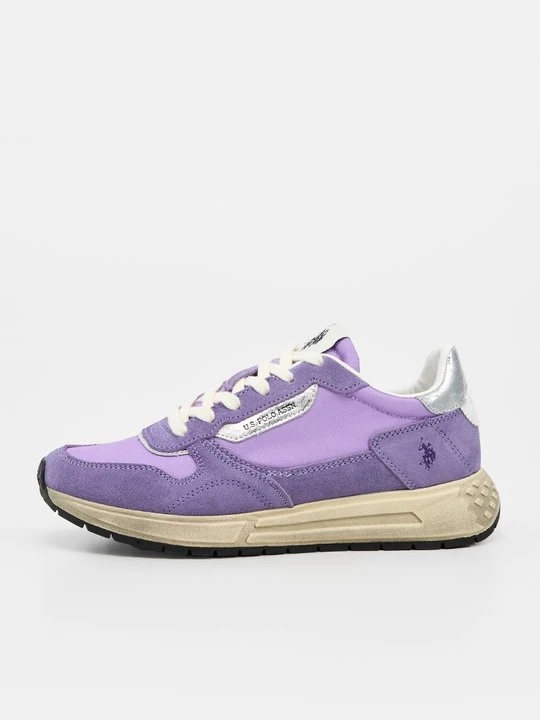 Zdjęcie produktu Sneakersy niskie U.S. POLO ASSN. fioletowy