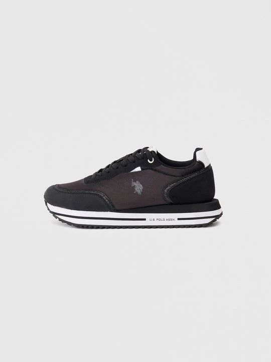 Zdjęcie produktu Sneakersy niskie U.S. POLO ASSN. czarny