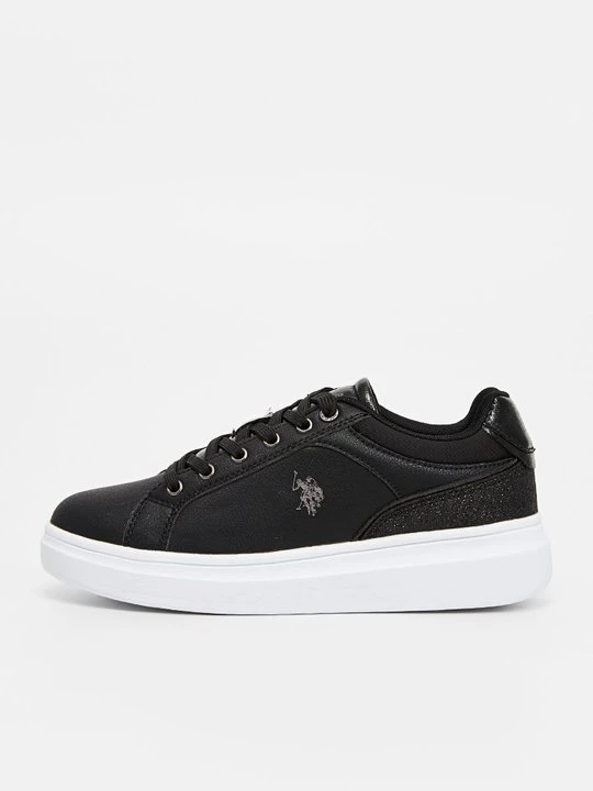 Zdjęcie produktu Sneakersy niskie U.S. POLO ASSN. czarny