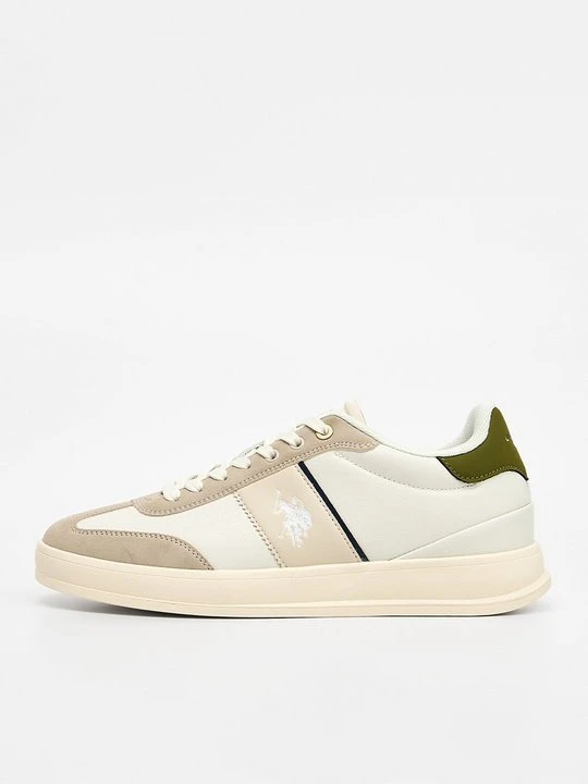 Zdjęcie produktu Sneakersy niskie U.S. POLO ASSN. beżowy