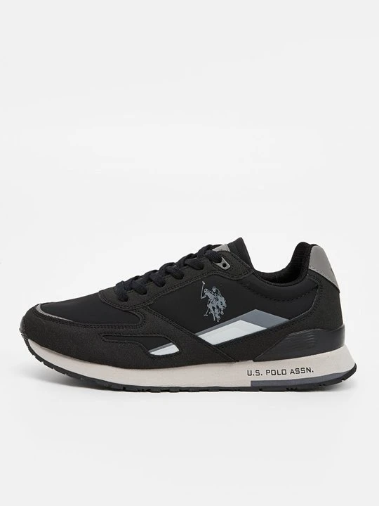 Zdjęcie produktu Sneakersy niskie U.S. POLO ASSN. czarny