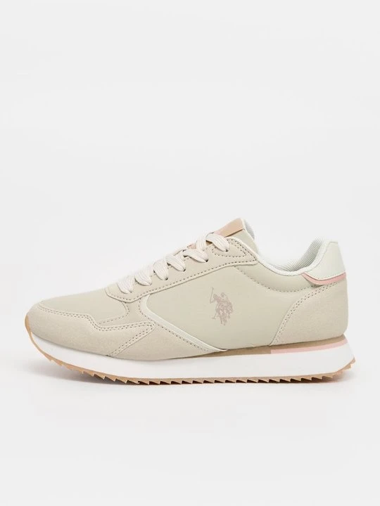 Zdjęcie produktu Sneakersy niskie U.S. POLO ASSN. beżowy